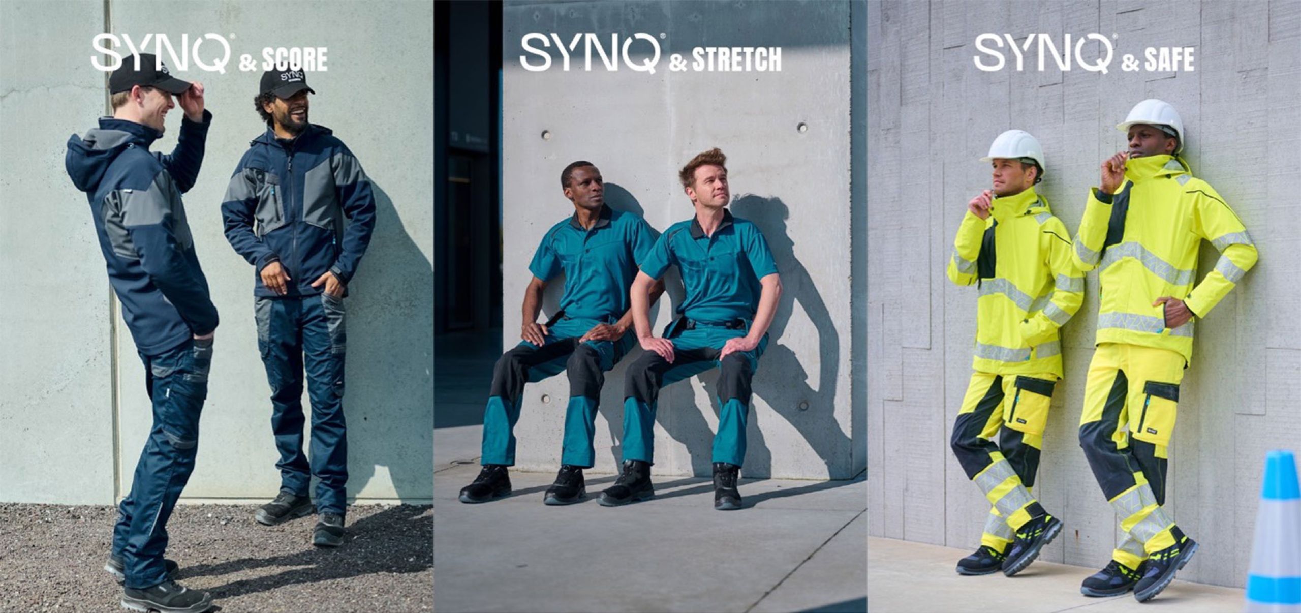 SYNQ WORKWEAR